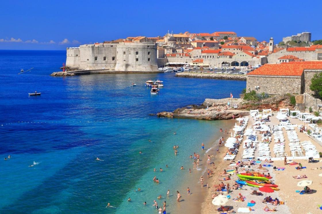 Luxury Apartments Mazza - Veronica Dubrovnik Eksteriør billede