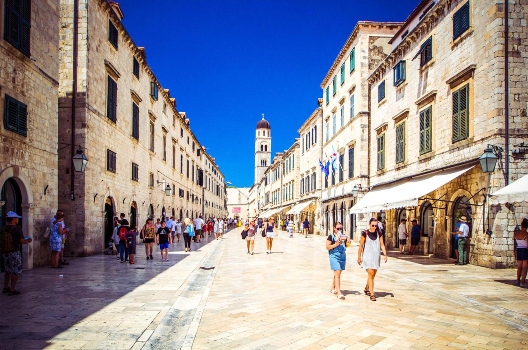 Luxury Apartments Mazza - Veronica Dubrovnik Eksteriør billede