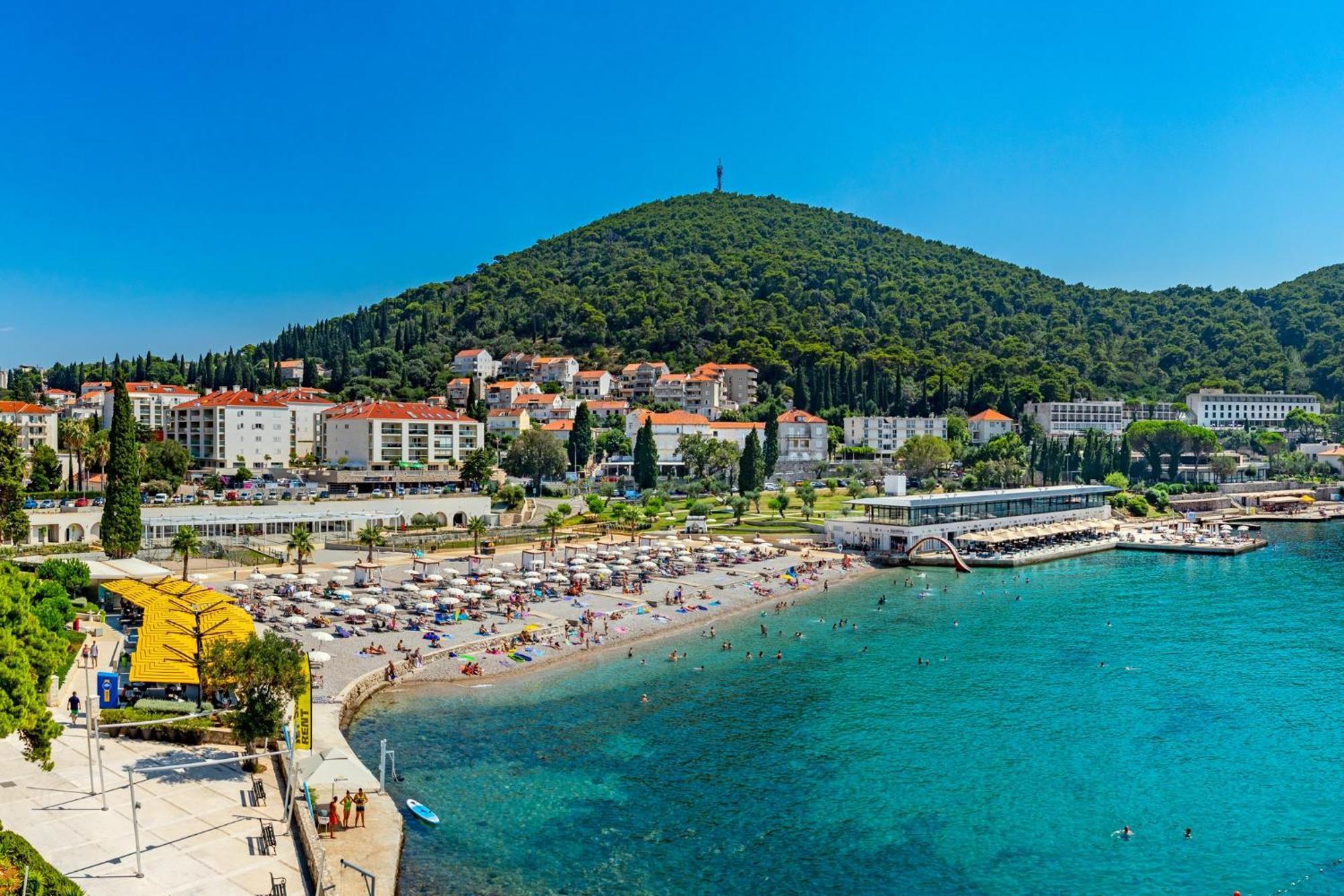 Luxury Apartments Mazza - Veronica Dubrovnik Eksteriør billede